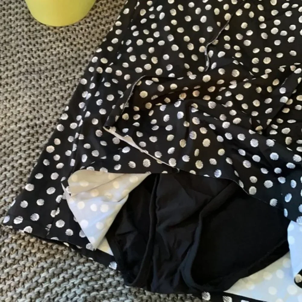 10/ 20W/ 22W Swim Solutions Swim Dress BB32 - Picture 5 of 10